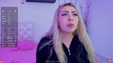 Megan rose online show from 6, 5, 2026