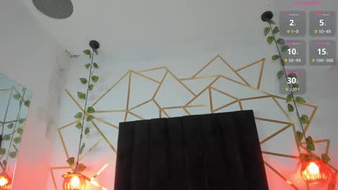  Megan  online show from 12, 3, 2025