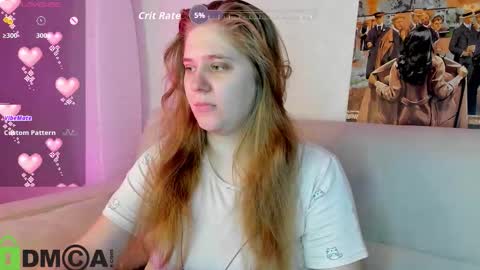 Megan Mon Fri  1600-2200pm Tue Wen Sat 0900-1600pm online show from 17, 9, 2025