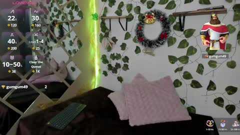 Megan online show from 31, 12, 2024