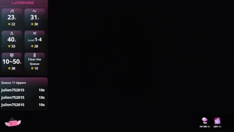 M E G A N   online show from 14, 2, 2025