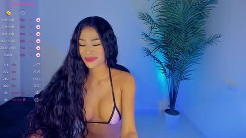 megancarlott_ online show from 2, 1, 2025