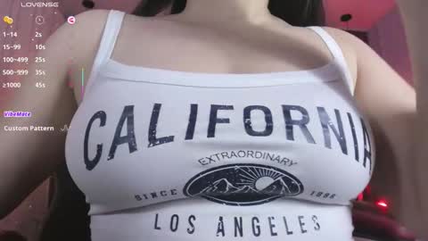 Megan  online show from 25, 11, 2025