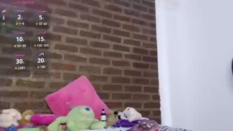 ---Megan--- online show from 22, 9, 2025