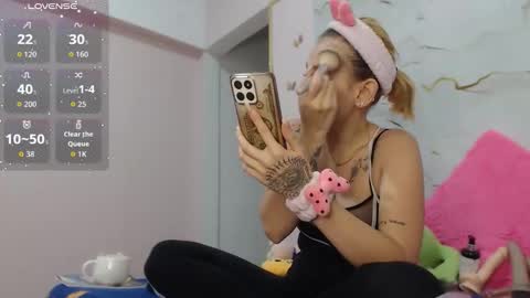 ---Megan--- online show from 9, 3, 2026