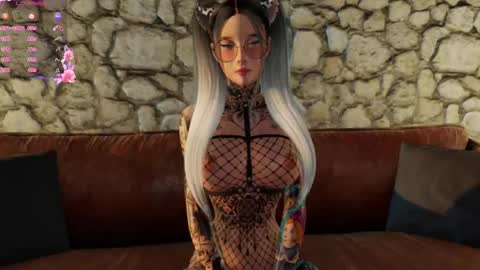 Megan online show from 25, 2, 2025