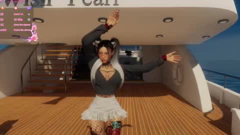 Megan online show from 1, 3, 2025