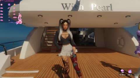 Megan online show from 1, 3, 2025