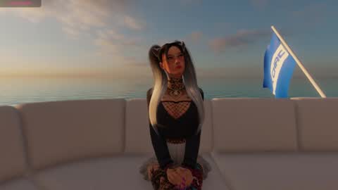 Megan online show from 2, 3, 2025