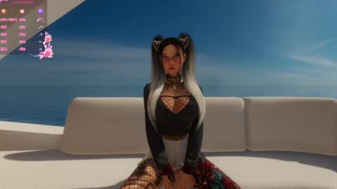 Megan online show from 8, 3, 2025