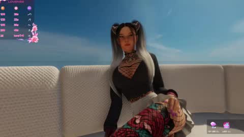 Megan online show from 8, 3, 2025