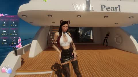 Megan online show from 11, 9, 2025