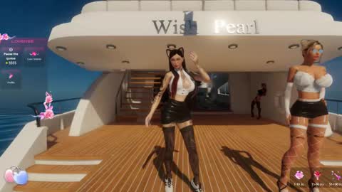 Megan online show from 12, 9, 2025