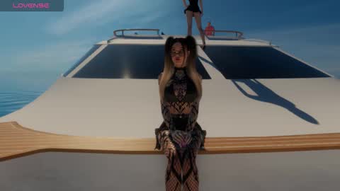 Megan online show from 18, 10, 2025