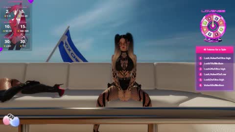 Megan online show from 26, 10, 2025