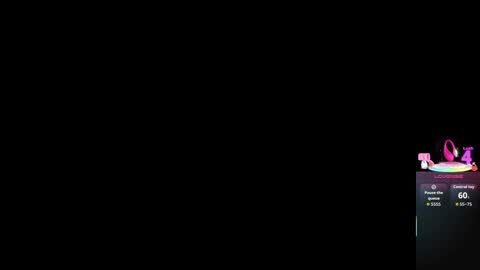 Snapshot of meganfox9 chatting on 9, 10, 2025 Megan Nice to meet you  online show from 9, 10, 2025