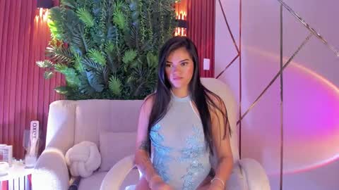 Snapshot of meganfox9 chatting on 21, 10, 2025 Megan Nice to meet you  online show from 21, 10, 2025