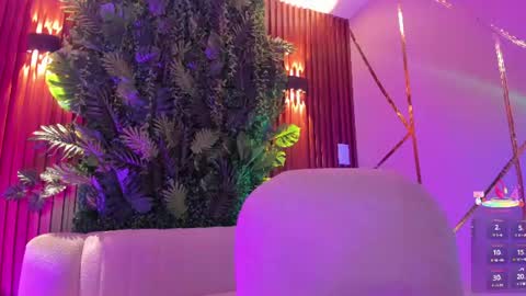 Snapshot of meganfox9 chatting on 10, 6, 2026 Megan Nice to meet you online show from 10, 6, 2026