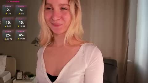 Snapshot of meganhenns chatting on 26, 6, 2026 Elly online show from 26, 6, 2026
