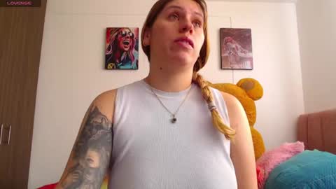 MEGAN online show from 23, 7, 2026