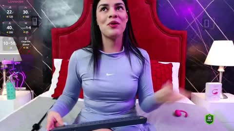 MeganM online show from 5, 3, 2025