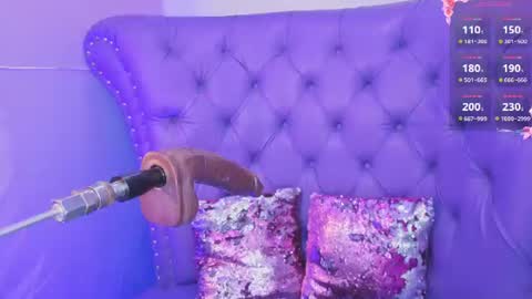 Megan  online show from 3, 8, 2026