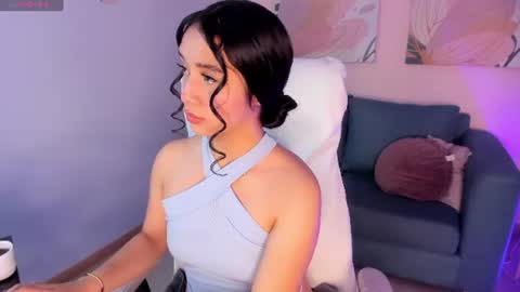 Snapshot of megann_blaze chatting on 22, 6, 2026 Megan online show from 22, 6, 2026