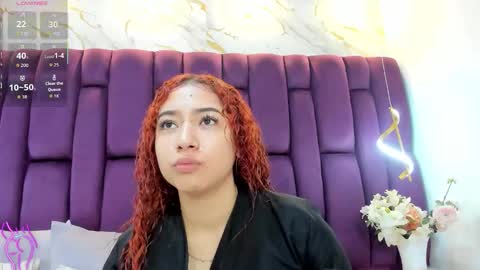 Megan  online show from 6, 11, 2025