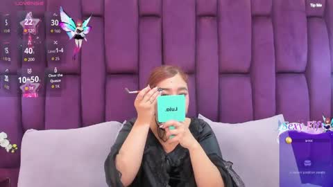 Megan  online show from 17, 4, 2026