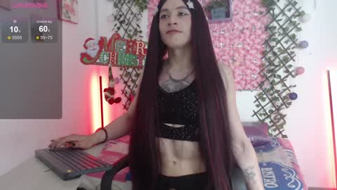 megannixx online show from 22, 12, 2024
