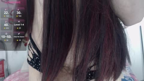 megannixx online show from 23, 12, 2024
