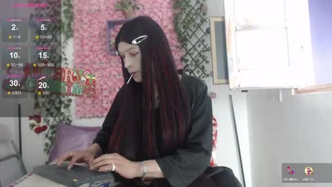 megannixx online show from 29, 12, 2024