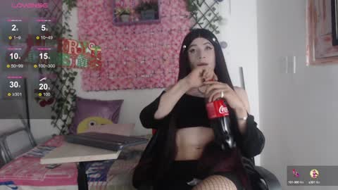 megannixx online show from 30, 12, 2024