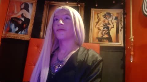 megannixx online show from 12, 10, 2025