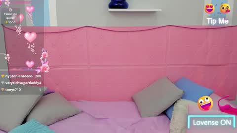 Megan Queen online show from 22, 2, 2025