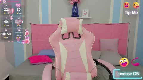 Megan Queen online show from 2, 3, 2025