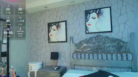 Snapshot of meganrousx chatting on 21, 3, 2026 Megan online show from 21, 3, 2026