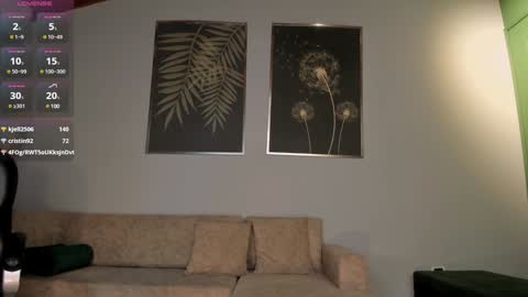 Megan online show from 4, 12, 2024