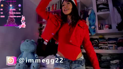 Megan online show from 10, 12, 2024