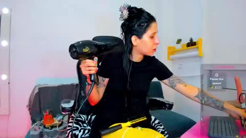 Snapshot of megganjobs chatting on 17, 3, 2026 Juli online show from 17, 3, 2026