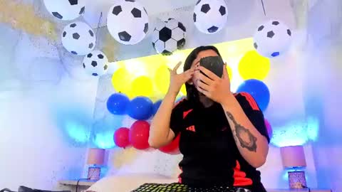 Snapshot of meggy_mae chatting on 23, 6, 2026 MEGGY MAE online show from 23, 6, 2026