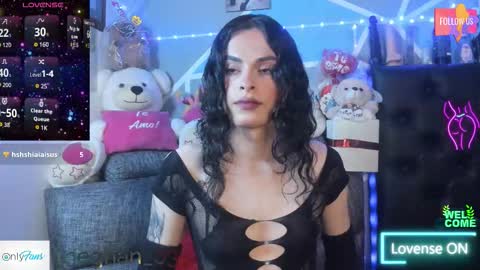 Alejandra 3 online show from 3, 3, 2026