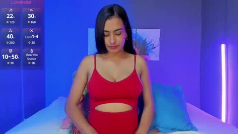 Julieta online show from 20, 10, 2025