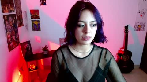 Snapshot of mei04_ chatting on 18, 12, 2024 Melissa online show from 18, 12, 2024