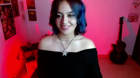 Snapshot of mei04_ chatting on 8, 1, 2025 Melissa online show from 8, 1, 2025