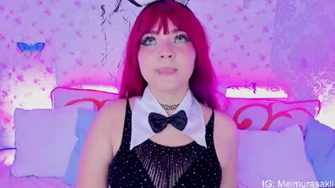 meimurasakii online show from 10, 7, 2026