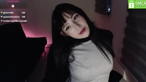 Snapshot of meko_hzu chatting on 31, 5, 2026 WETWATERMELL online show from 31, 5, 2026