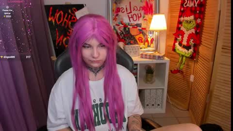 Snapshot of mekurisu chatting on 2, 12, 2024 mekurisu online show from 2, 12, 2024