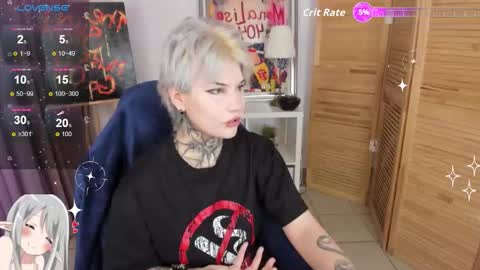 Snapshot of mekurisu chatting on 10, 1, 2026 mekurisu online show from 10, 1, 2026