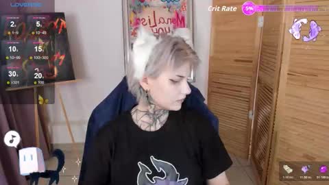 Snapshot of mekurisu chatting on 19, 1, 2026 mekurisu online show from 19, 1, 2026